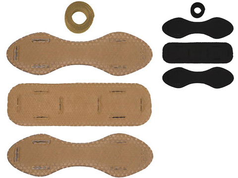 Qore Performance IceVents Aero Breathable Stand Off Ventilation Padding for Military & Police Duty Belts and Tool Belts 