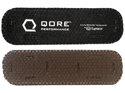 Qore Performance IceVents Universal Breathable Stand Off Ventilation Padding for Plate Carriers & Soft Body Armor 