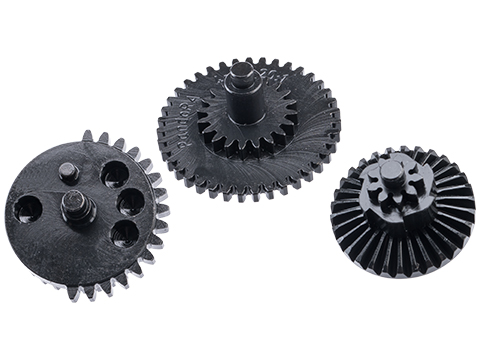 Retro Arms CNC PandoRA Gear Set for Tokyo Marui Spec Airsoft AEG Gearboxes (Model: 20:1 / 4mm)