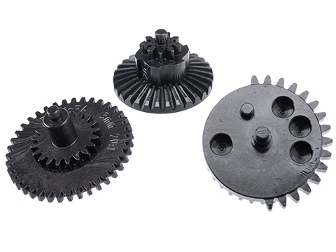 Retro Arms CNC PandoRA Gear Set for SR25 19 Teeth Spec Airsoft AEG Gearboxes (Model: 20:1 / 3mm)