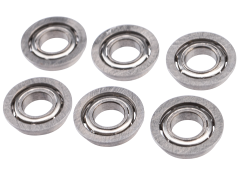 Retro Arms Stainless Steel Gearbox Bearings (Size: 8mm / 4mm Axle)