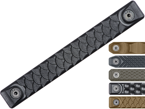 RailScales HTP Honeycomb Scales for KeyMod and M-LOK Handguards 
