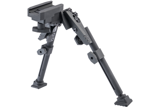 Lambda Defence Adjustable Picatinny Tactical Bipod