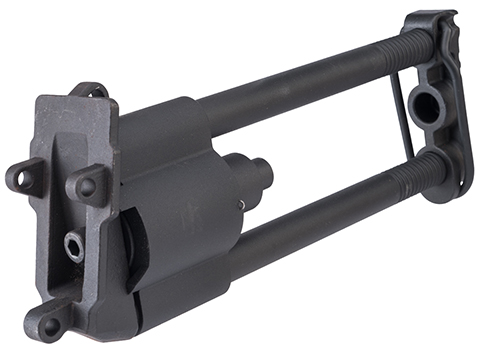 Lambda Defence Para Stock for Lambda Defense M249 Airsoft LMG