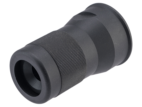 Raptor TWI Flash Hider for Airsoft SV98 Sniper Rifles