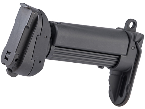 Lambda Defence LIMA Adjustable Stock for Airsoft AEG Machine Guns 