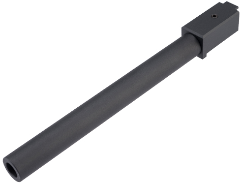 Raptor TWI CNC Outer Barrel for Airsoft FMG9 Gas Blowback SMG