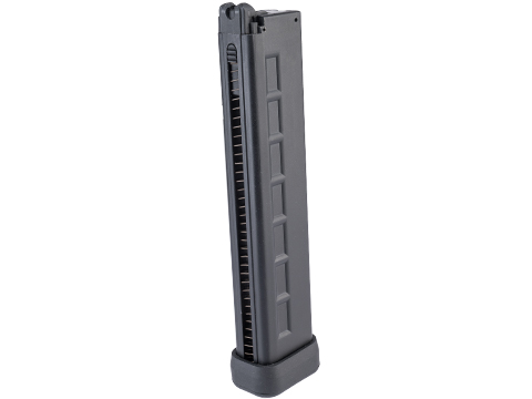 Raptor TWI 48 Round Green Gas Magazine for GHM-9 Version 2 and MP9 Airsoft Gas Blowback SMG