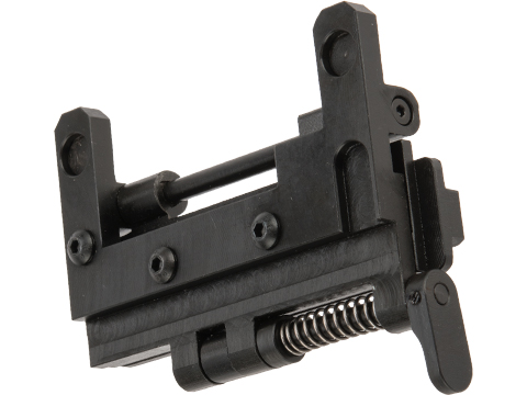 Raptor TWI CNC Steel Side Mount for PKM / PKP Airsoft AEGs