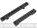 CNC Aluminum Rail Set for ARES S&T Tavor 21 Series Airsoft AEG Rifles