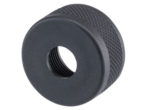 Action Army 14mm Negative Threaded Cap for AAP-01 Assassin Airsoft Gas Blowback Pistol