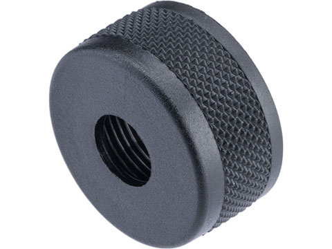Action Army 14mm Negative Threaded Cap for AAP-01 Assassin Airsoft Gas Blowback Pistol