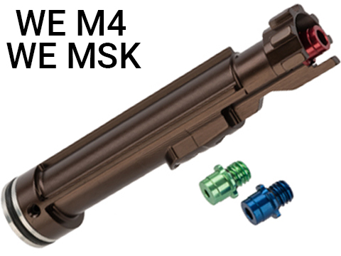 RA-TECH Magnetic Locking NPAS Aluminum Loading Nozzle Set (Model: WE MSK GBB)