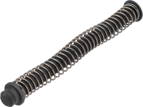 RA-Tech Steel Recoil Spring for ISSC M22, SAI BLU, Lonewolf, & Compatible Airsoft Gas Blowback Pistols