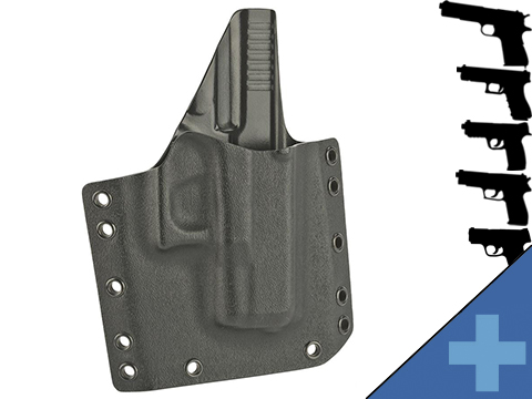 Safariland Model 7385 7TS ALS Tactical Holster W/ Quick Release