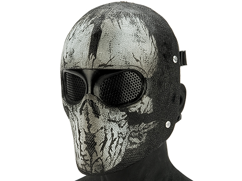 Ghost mask / Airsoft mask / Skull mask - Inspire Uplift