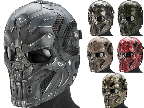 army of two masks metal