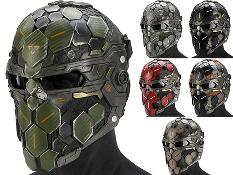 Full Face Masks -  Airsoft Superstore