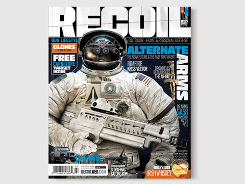 RECOIL Magazine (Issue: #49)