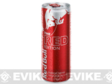 Red Bull Energy Drink (Model: Red Edition / 8.4oz )