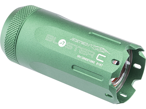AceTech Blaster C Rechargeable Tracer Unit (Color: Green)