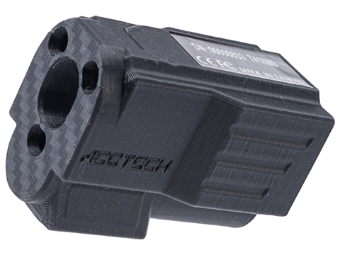 AceTech Agent Compact Rechargeable Tracer Unit for FMG9 Airsoft SMG