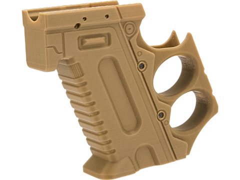 Red Star ROCK II Compact Grip Kit (Model: Tokyo Marui / Tan)