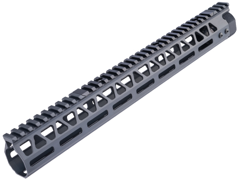 Retro Arms CNC Handguard for M4 Airsoft Rifles (Model: C / M-LOK)