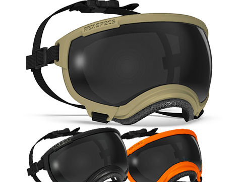 Rex Specs V2 Canine Goggles 