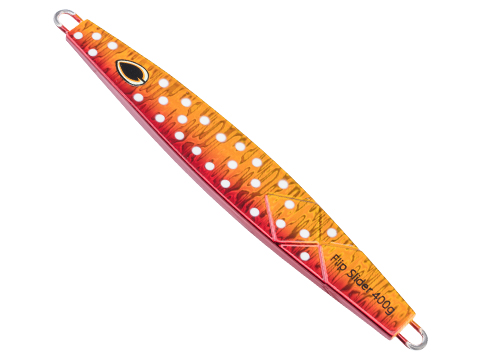 Richwin Flip Slider Fishing Jig (Color: Sriracha / 400g)