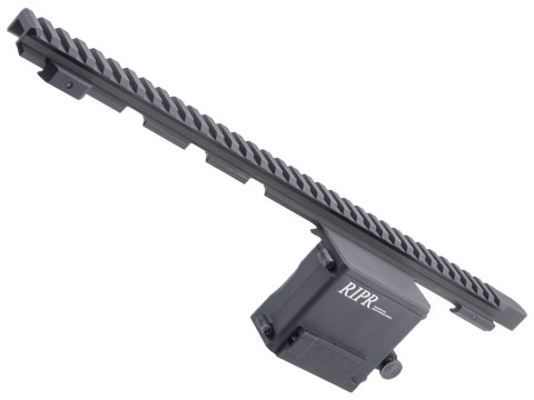 Madbull RESET Licensed RIPR Rifle Integrated Power Rail for M4 / M16 Gas Blowback Airsoft Rifles