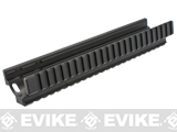Matrix Contractor CNC Aluminum Rail System for AK74 Series Airsoft AEG Rifles