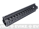 Matrix Metal M16 Length RIS Handguard (274mm) for M4/M16 Airsoft AEG