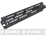 z Madbull Airsoft SWS Licensed 12.658 Free Floating Handguard Rail