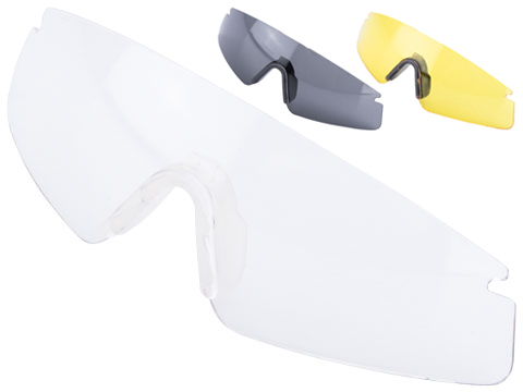 Revision Sawfly® Legacy Ballistic Eyewear Replacement Lens 