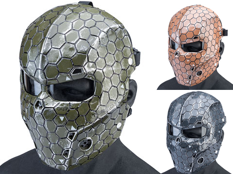 Custom Face Mask: Damier Grey Face Mask — ArtyMask