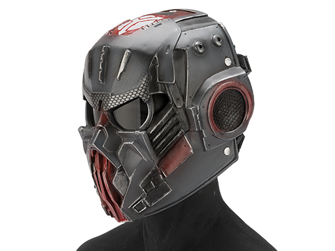 JT Spectra Flex 8 Thermal Goggle Full Coverage Mask (Color: Black