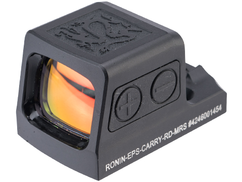 HOLOSUN RONIN EPS Carry Reflex Sight (Model: Red MRS)