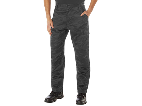 Rothco Midnight Camo Tactical BDU Pants 