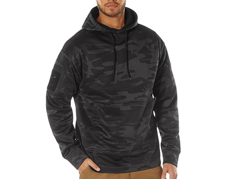 Rothco Concealed Carry Midnight Spec Ops Softshell Jacket 