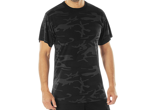 Rothco Midnight Moisture Wicking T-Shirt 