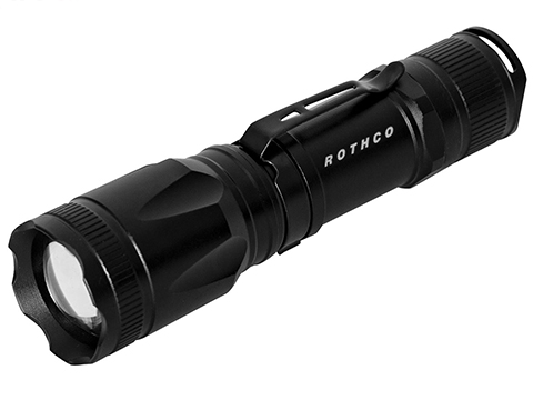 Rothco 10-Watt 800 Lumen T6 CREE LED Tactical Flashlight