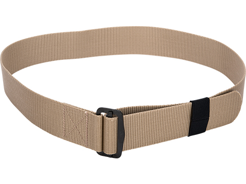 Rothco Adjustable Nylon BDU Belt (Color: Tan)