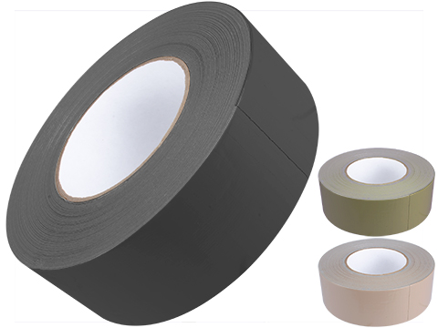 Rothco Camouflage 2 Duct Tape (Color: OD Green / 60 yards)