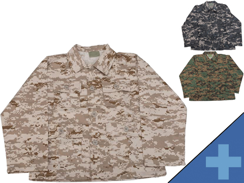 Rothco Kid's BDU Shirt 