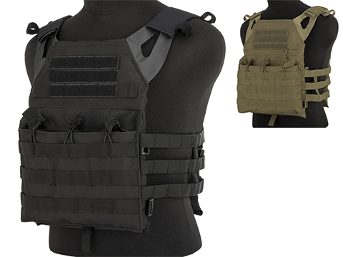 Rothco Lightweight Plate Carrier Vest 
