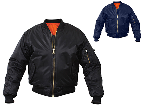 Rothco MA-1 Bomber Flight Jacket 