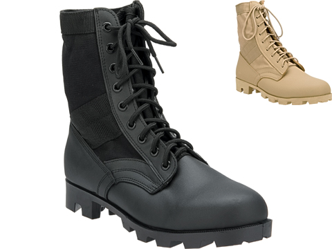 Rothco 8 GI Type Jungle Boots 