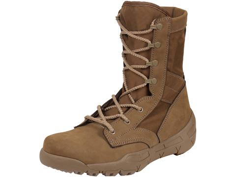 Rothco V-Max Lightweight Tactical Boot - Coyote Brown 