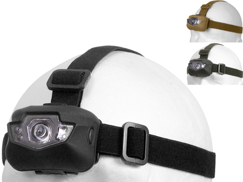 Rothco 5 Bulb LED Headlamp 